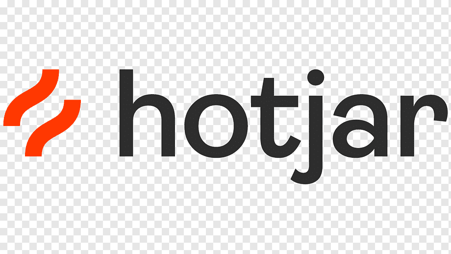 Logo de Hotjar, l'outil d'analyse de l'expérience utilisateur pour sites web